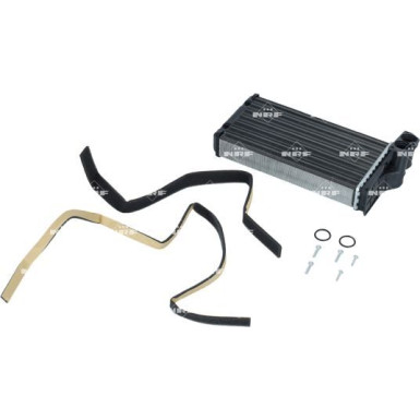 Wärmetauscher, Innenraumheizung EASY FIT 53557