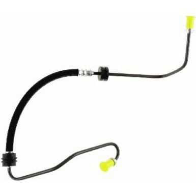 6270 998 800 Kupplungsschlauch 6270 998 800 Kupplungsschlauch