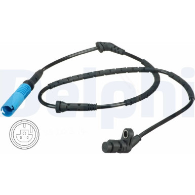 Sensor, Raddrehzahl | SS20374