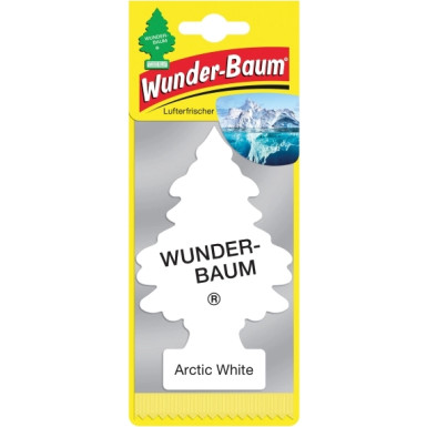 23-137 Arctic White Christmas Tree Duft / Wunder-Baum 23-137 Arctic White Christmas Tree Duft / Wunder-Baum