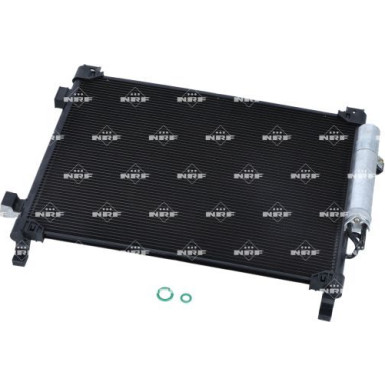 Kondensator, Klimaanlage EASY FIT 350420