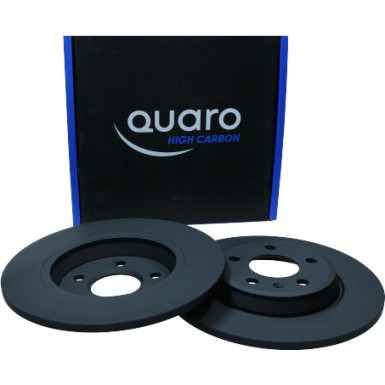 Bremsscheibe QUARO HIGH CARBON QD2333HC