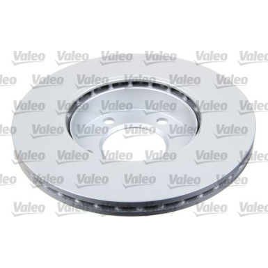 VALEO Bremsscheibe | 672653