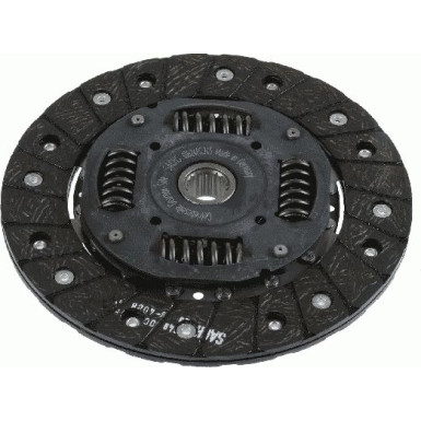 SACHS Kupplungsscheibe SACHS Kupplungsscheibe