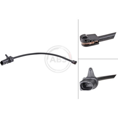 A.B.S. Verschleißsensor 39944