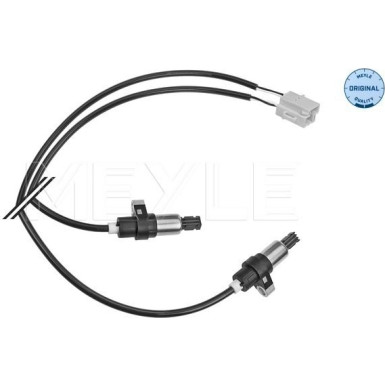 514 800 0027 Sensor, Raddrehzahl MEYLE-ORIGINAL: True to OE.