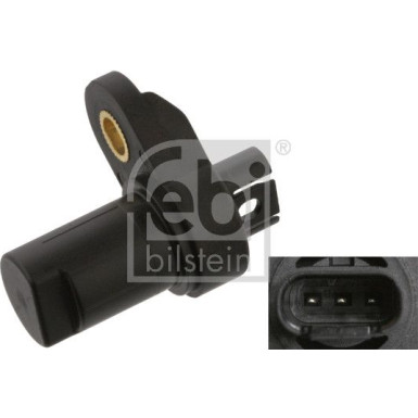 Kurbelwellensensor | BMW 5,6,7,X5,X6 01-17 | 36404