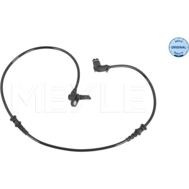 Sensor, Raddrehzahl MEYLE-ORIGINAL: True to OE 148990099