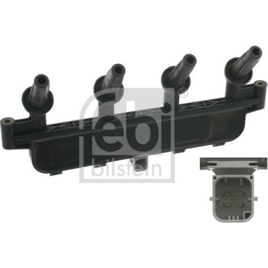 FEBI BILSTEIN Zündspule FEBI BILSTEIN Zündspule