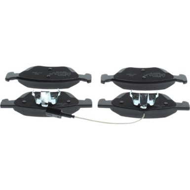 Bremsklötze | FIAT,LANCIA | 0 986 424 578