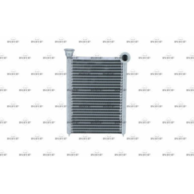 Wärmetauscher, Innenraumheizung EASY FIT 54386