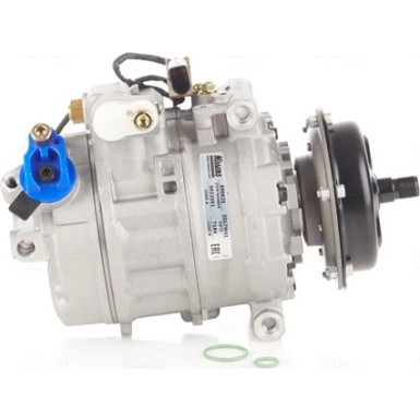 NISSENS Kompressor 890635