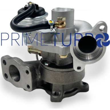 Prime Turbo Lader, Aufladung | V00041T
