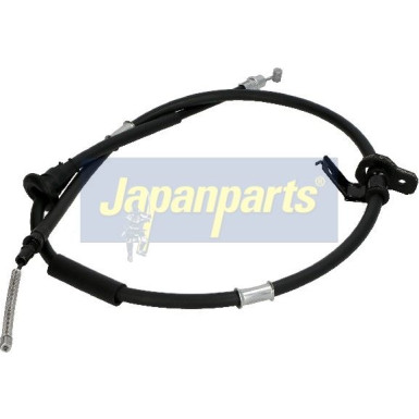 Seilzug, Feststellbremse Hyundai T. Accent 00-05 Pr BC-H07