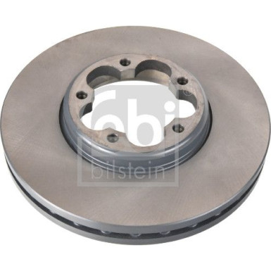 FEBI BILSTEIN Bremsscheibe | 174457