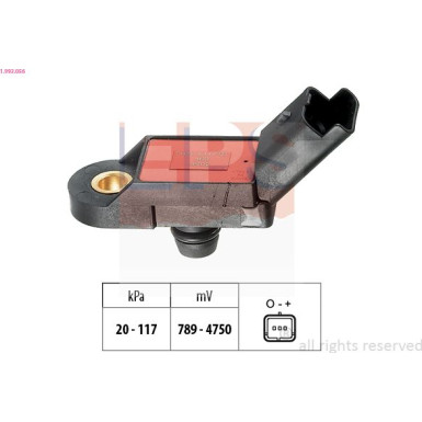 EPS Drucksensor