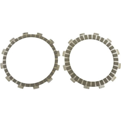 Kuppl. Lamellen-Kits | Motorrad | MCC440-8