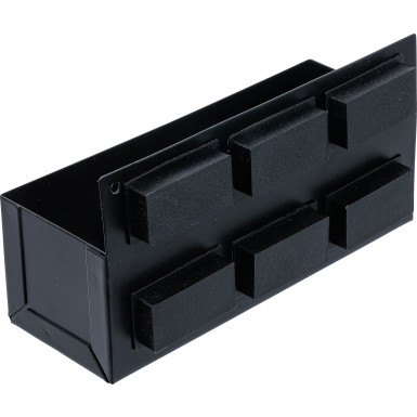 BGS Magnet-Spraydosen-Ablage | 210 mm | 67156