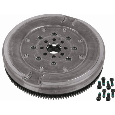 SACHS Schwungrad 2295 001 817 Zwei-Massen-Schwungrad