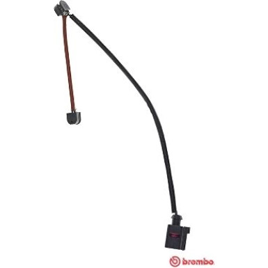 BREMBO Warnkontakt, Bremsbelagverschleiß A 00 502