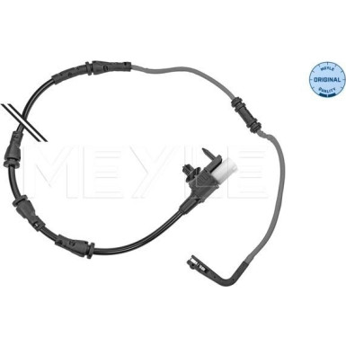 53-14 527 0004 Warnkontakt, Bremsbelagverschleiß MEYLE-ORIGINAL: True to OE.