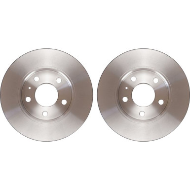 Bremsscheibe Opel T. Astra G/Astra H/Meriva A/B/Zafira A/B 264Mm 5ùR DF4051