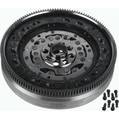 SACHS Schwungrad 2295 001 534 Zwei-Massen-Schwungrad