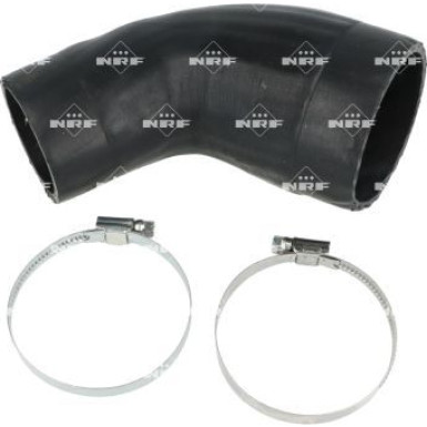 NRF Ladeluftschlauch 166310