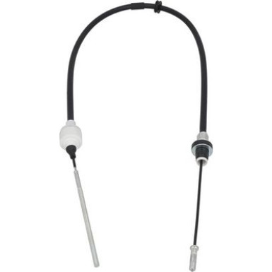 KAMOKA Seilzug, Kupplungsbetätigung