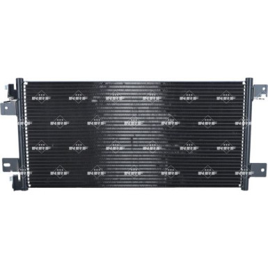 Kondensator, Klimaanlage EASY FIT 350523