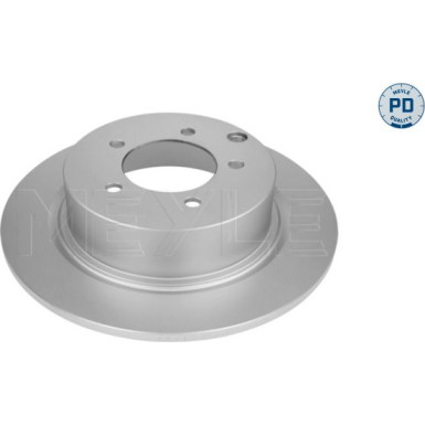 Bremsscheibe Mitsubishi T. Asx/Outlander 1.6-2.4 06 MEYLE-PD: Advanced performance and design 32-15 523 0020/PD