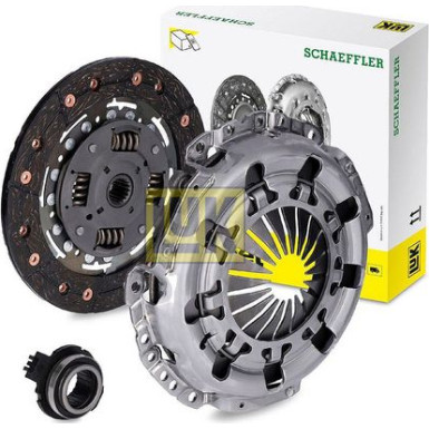 Kupplungssatz ROVER 25,45 1.1-1.6 99 LuK RepSet 620 2132 00