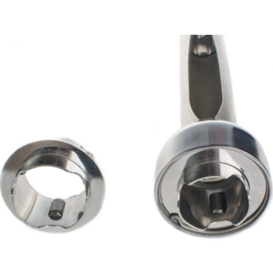 Schlüssel für Lenkstangen 35-43 mm | HUZAR