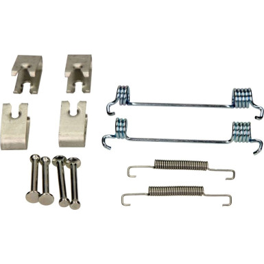 105-0875 Zubehörsatz, Feststellbremsbacken 105-0875 Zubehörsatz, Feststellbremsbacken