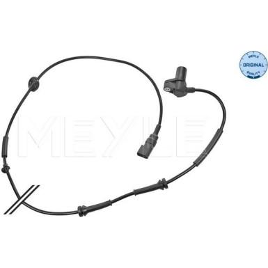 Sensor, Raddrehzahl MEYLE-ORIGINAL: True to OE 7148000029