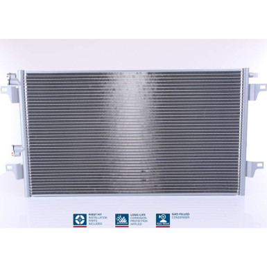 Kondensator PKW RENAULT LAGUNA II 04 FIRST FIT 94856