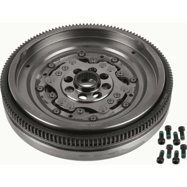 Zweimassenschwungrad Diverse Zwei-Massen-Schwungrad 2295002019