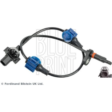 BLUE PRINT Sensor, Raddrehzahl | ADBP710100