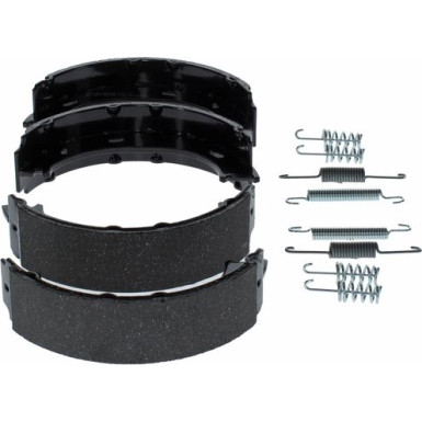 0 986 487 610 Bremsbackensatz, Feststellbremse 0 986 487 610 Bremsbackensatz, Feststellbremse