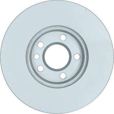 KAMOKA Bremsscheibe 1031109