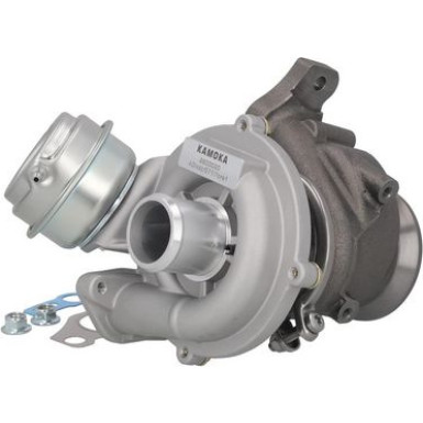 KAMOKA Lader, Aufladung KAMOKA Lader, Aufladung