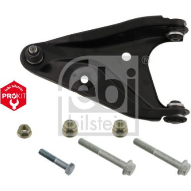 Querlenker Renault P. Logan, Logan Express, Logan Mcv, Sandero/ Renault Logan I 1.2-1.6Lpg 09/04- Untere Le Mit Rubs ProKit 40253