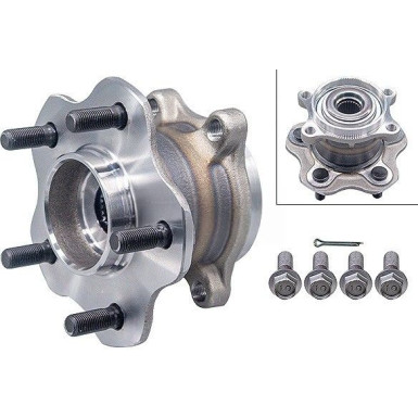 713 6139 30 Radlagersatz