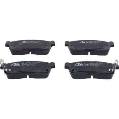 Bremsbelagsatz, Scheibenbremse | 13.0460-5887.2 Bremsbelagsatz, Scheibenbremse | 13.0460-5887.2