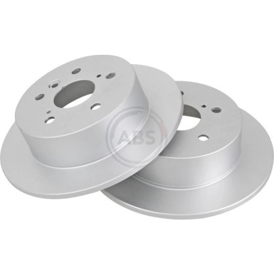 A.B.S. Bremsscheibe 18400 beschichtet