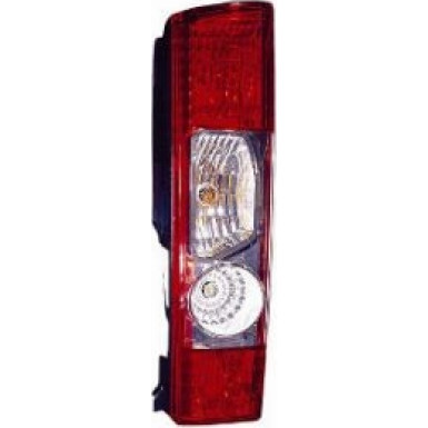 VAN WEZEL Heckleuchte VAN WEZEL Heckleuchte