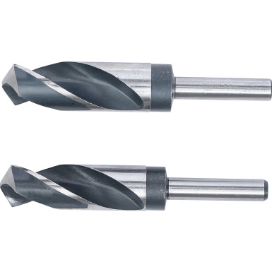 BGS HSS-Bohrer-Satz | 26 - 28 mm | 2-tlg | 6802