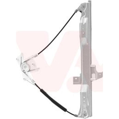 VAN WEZEL Fensterheber