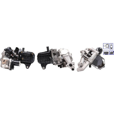 AGR-Ventil | CITR,FORD,PEUG 308 13 | 717730158