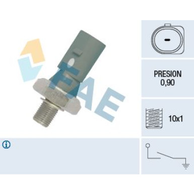 FAE Öldruckschalter 12882